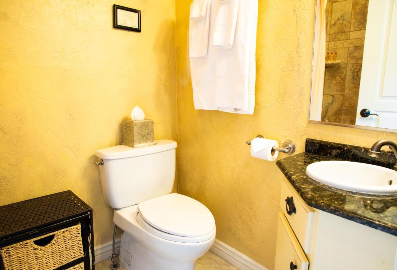 Letson Loft Hotel Bisbee Phòng bức ảnh