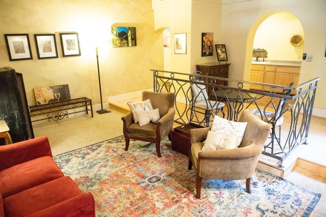Letson Loft Hotel Bisbee Ngoại thất bức ảnh